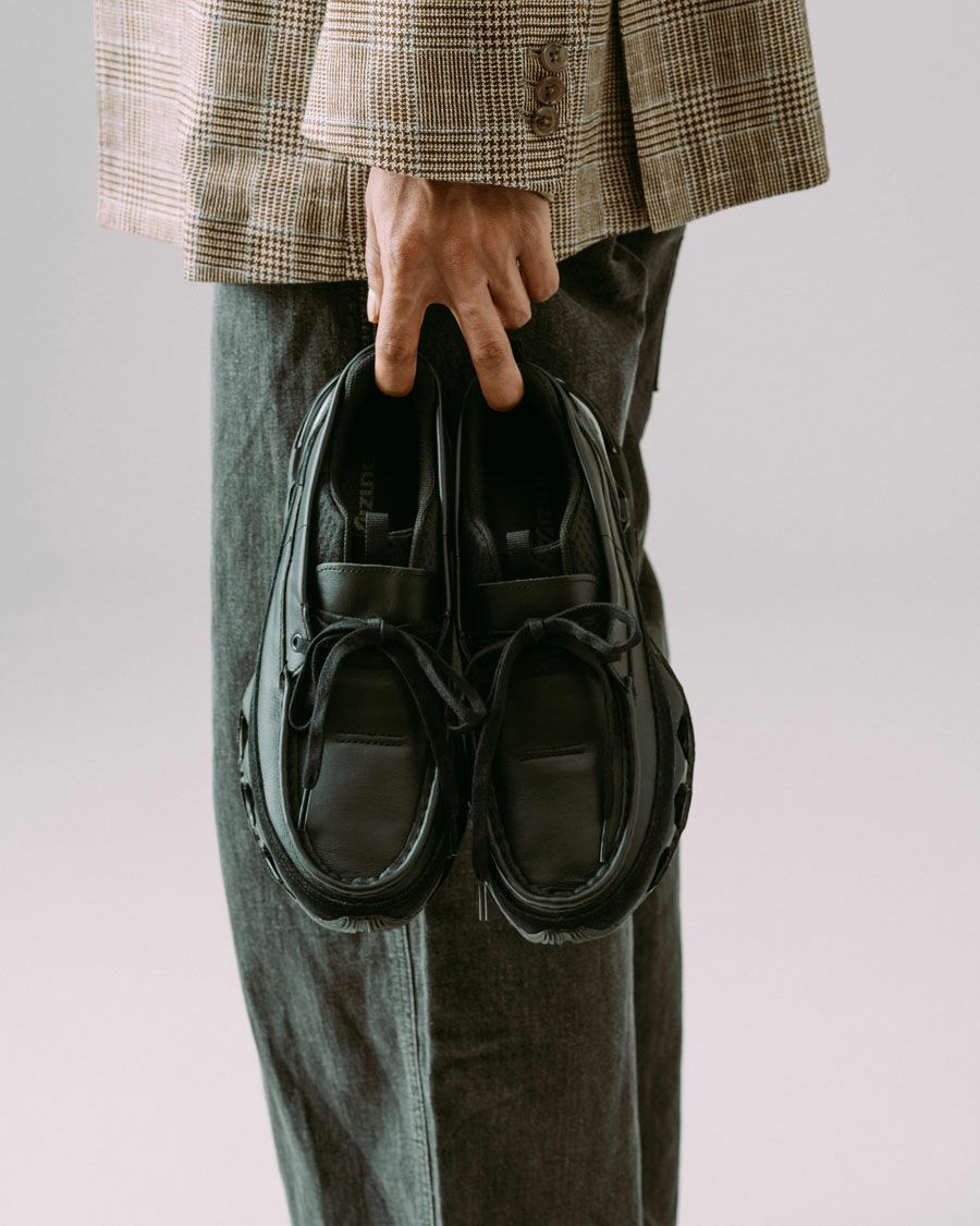 WAVE PROPHECY MOC[BLACK] | 1LDK (ワンエルディーケー) 公式サイト