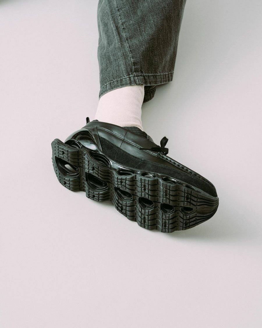 WAVE PROPHECY MOC[BLACK] | 1LDK (ワンエルディーケー) 公式サイト
