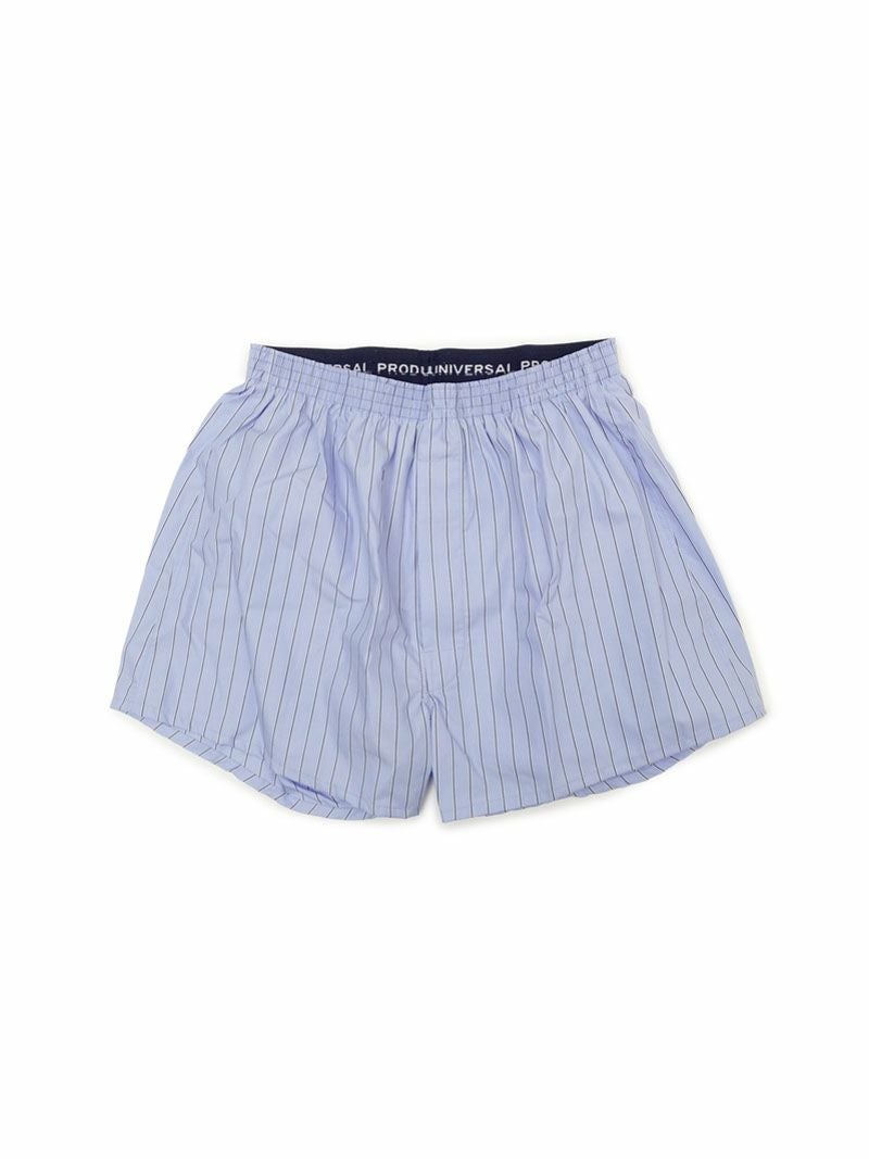 COTTON TRANKS[BLUE STRIPE] | 1LDK (ワンエルディーケー) 公式サイト