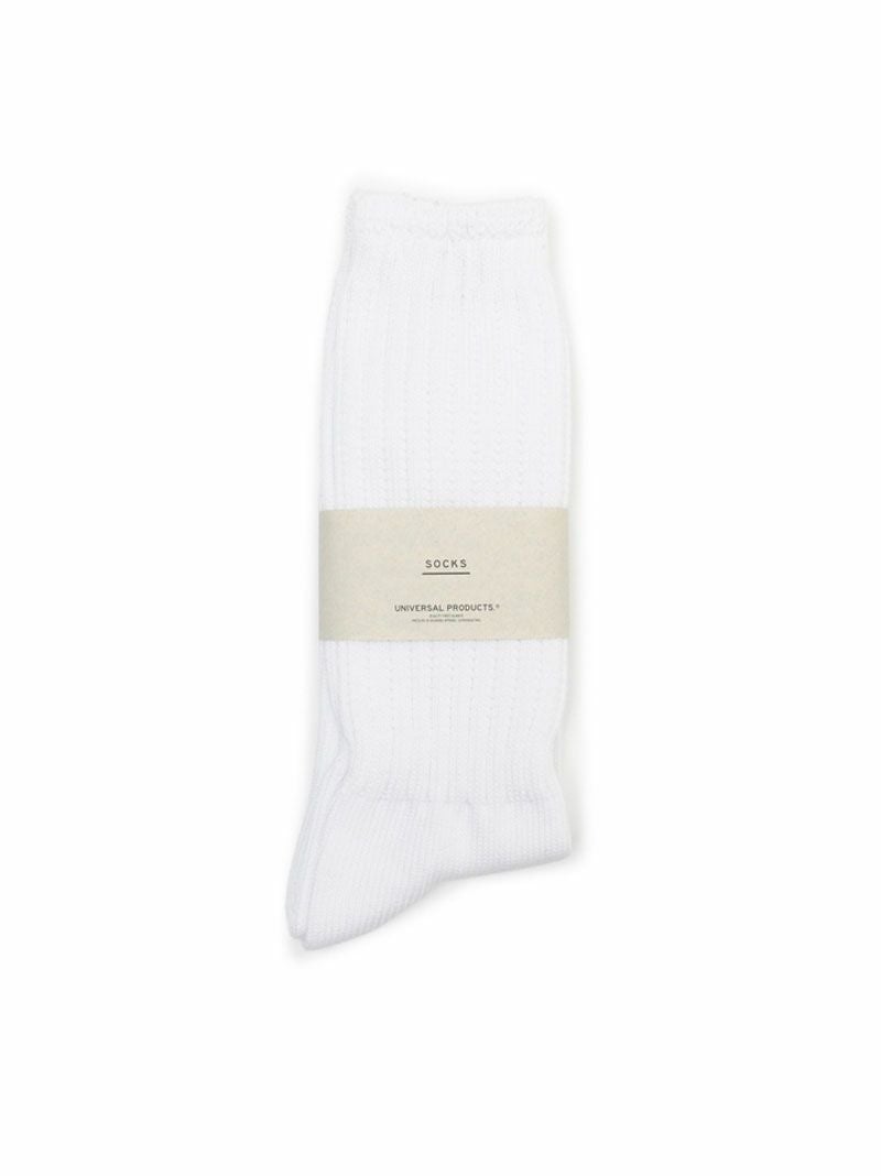 新作⭐︎ENFÖLD 【新品】 JQ LONG-SOCKS 靴下 25AW】ENFOLD エンフォルド / EMBROIDERY HIGH-GAUGE SOCKS / ソックス