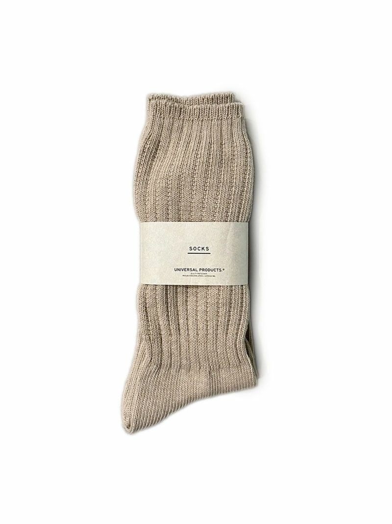 2P LONG SOCKS[WHITE] | 1LDK (ワンエルディーケー) 公式サイト