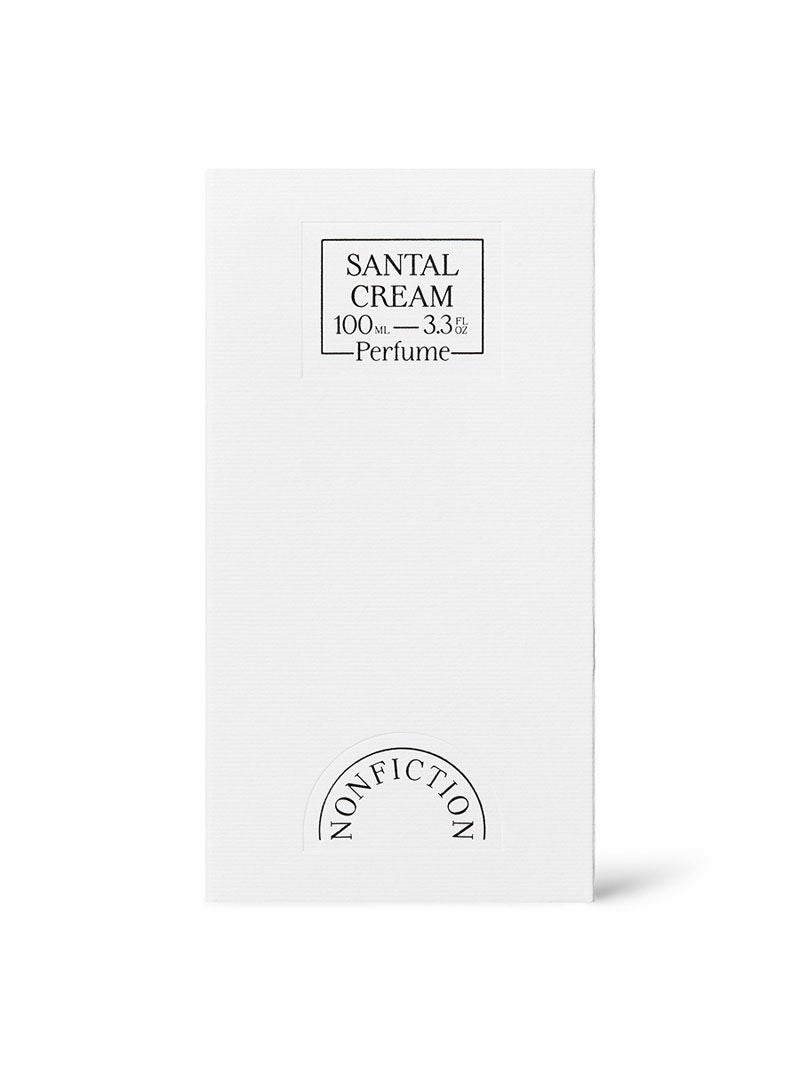 SANTAL CREAM PERFUME 100ml | 1LDK (ワンエルディーケー) 公式サイト