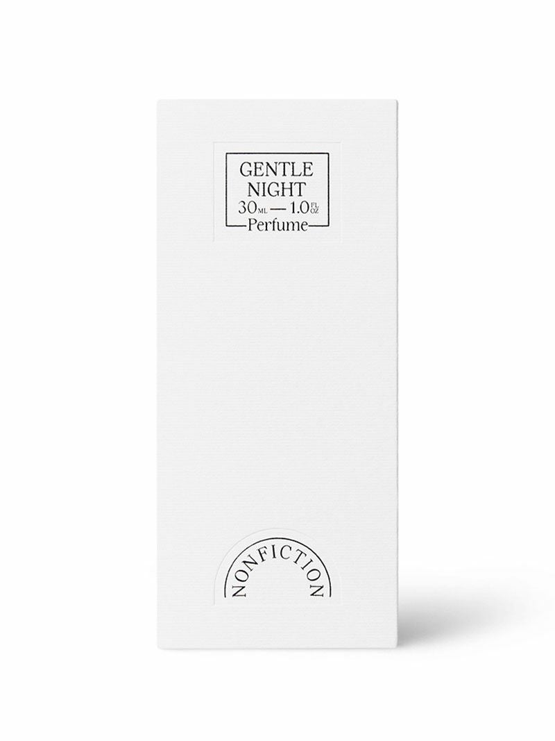GENTLE NIGHT Eau de Parfume 30ml | 1LDK (ワンエルディーケー) 公式