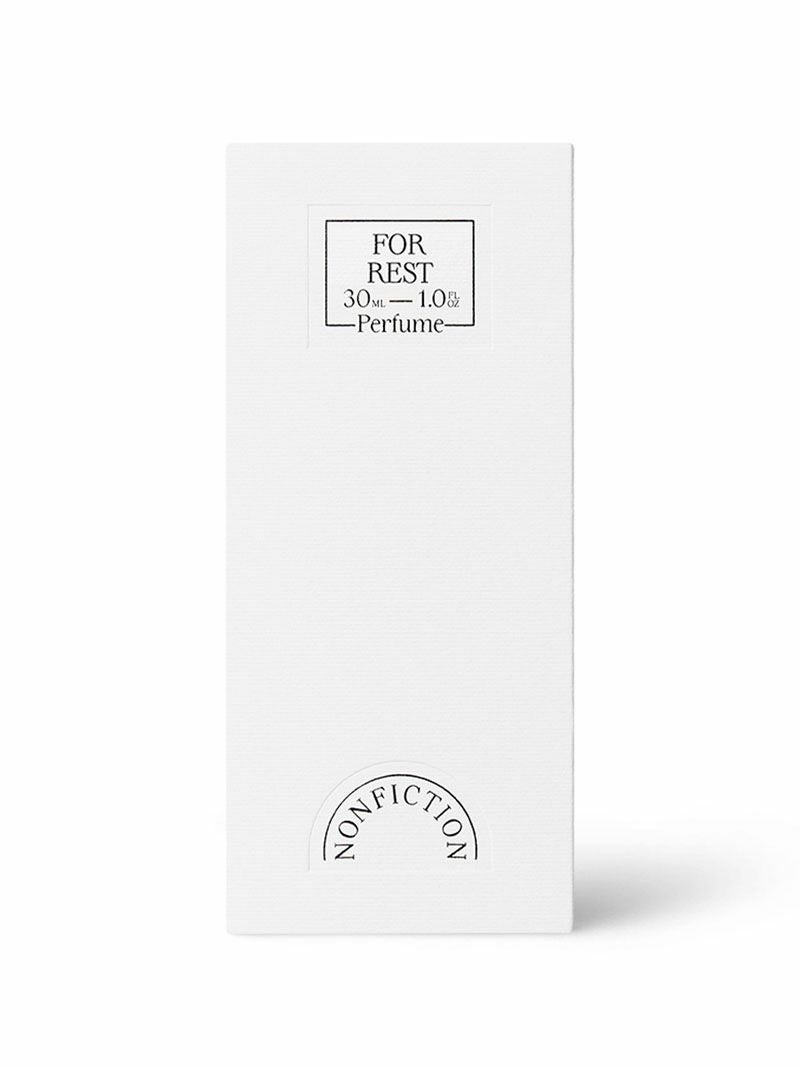 FOR REST PERFUME 30ml | 1LDK (ワンエルディーケー) 公式サイト