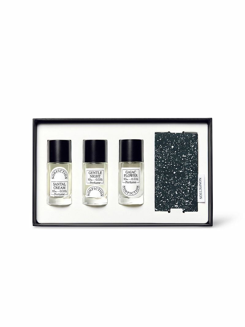 Eau de Parfum Mini Trio | 1LDK (ワンエルディーケー) 公式サイト