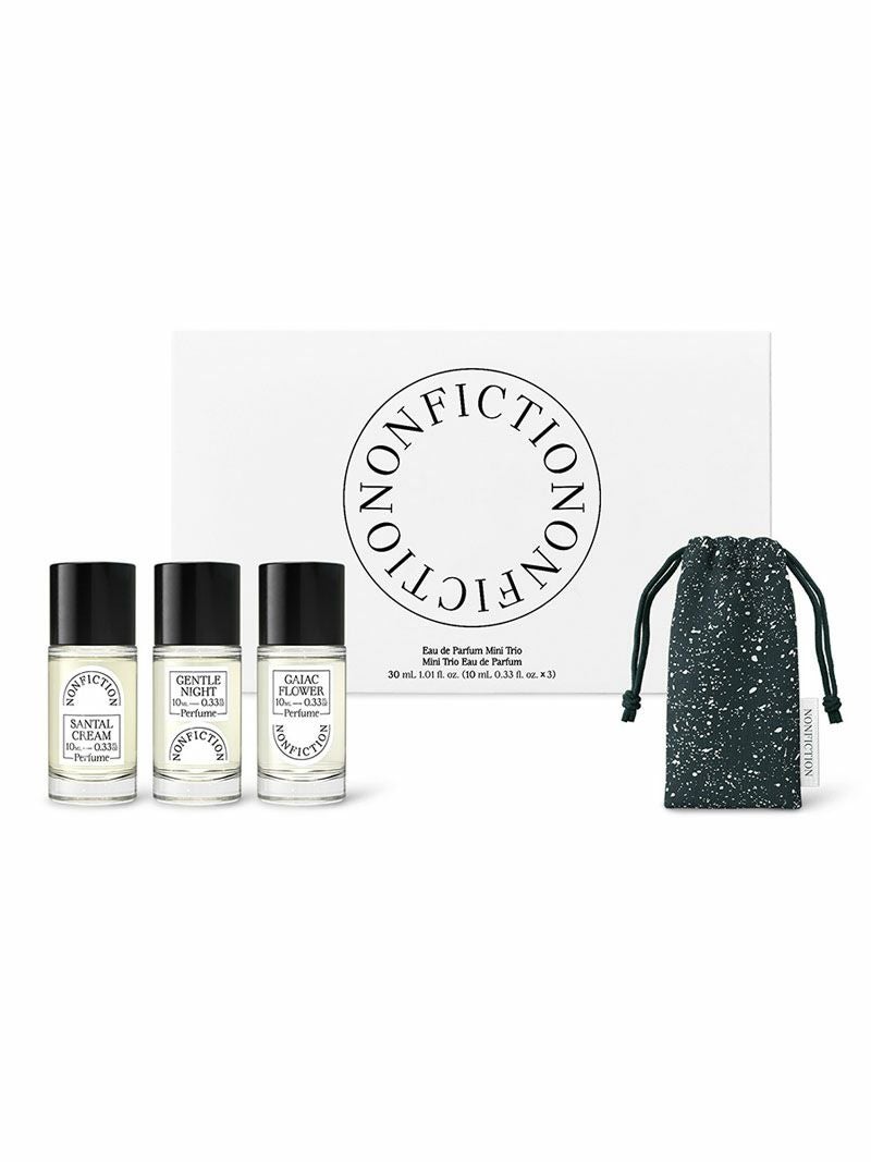 Eau de Parfum Mini Trio | 1LDK (ワンエルディーケー) 公式サイト