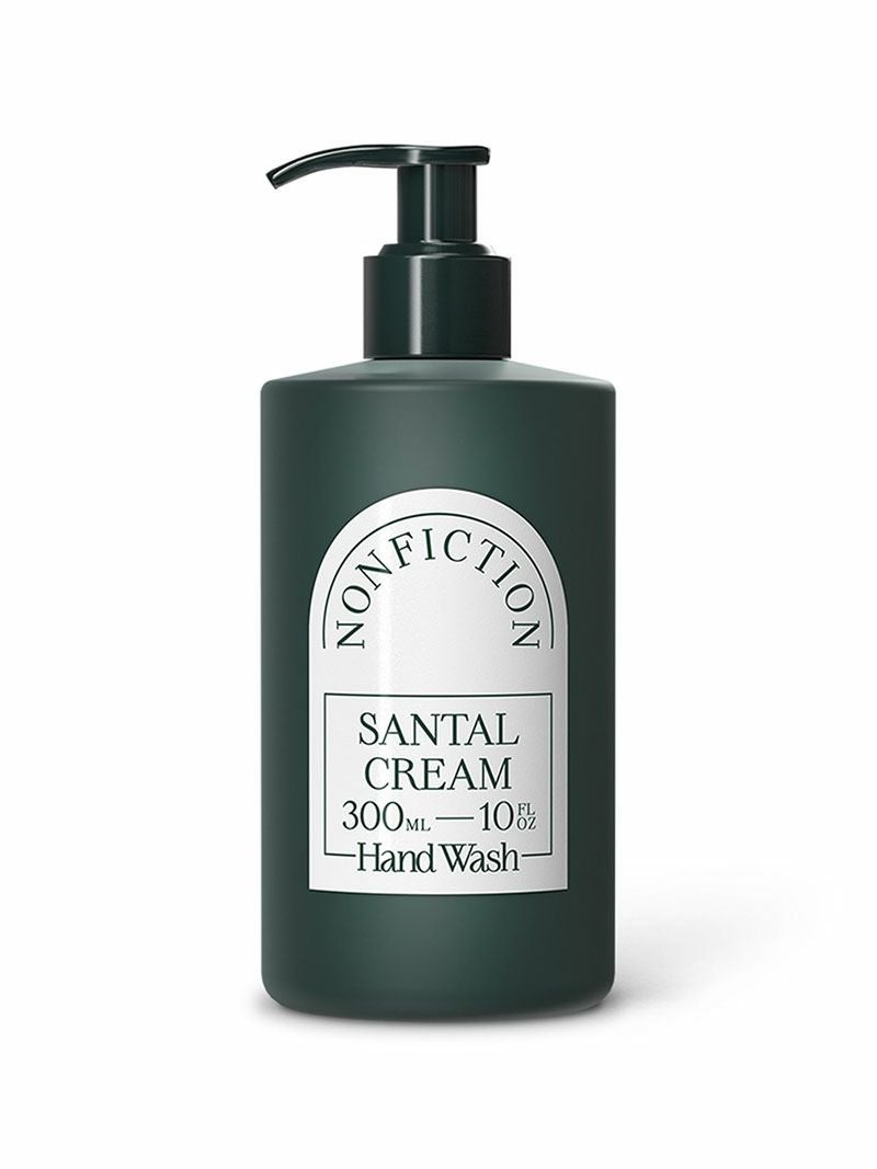 SANTAL CREAM Hand Wash 300ml | 1LDK (ワンエルディーケー) 公式サイト