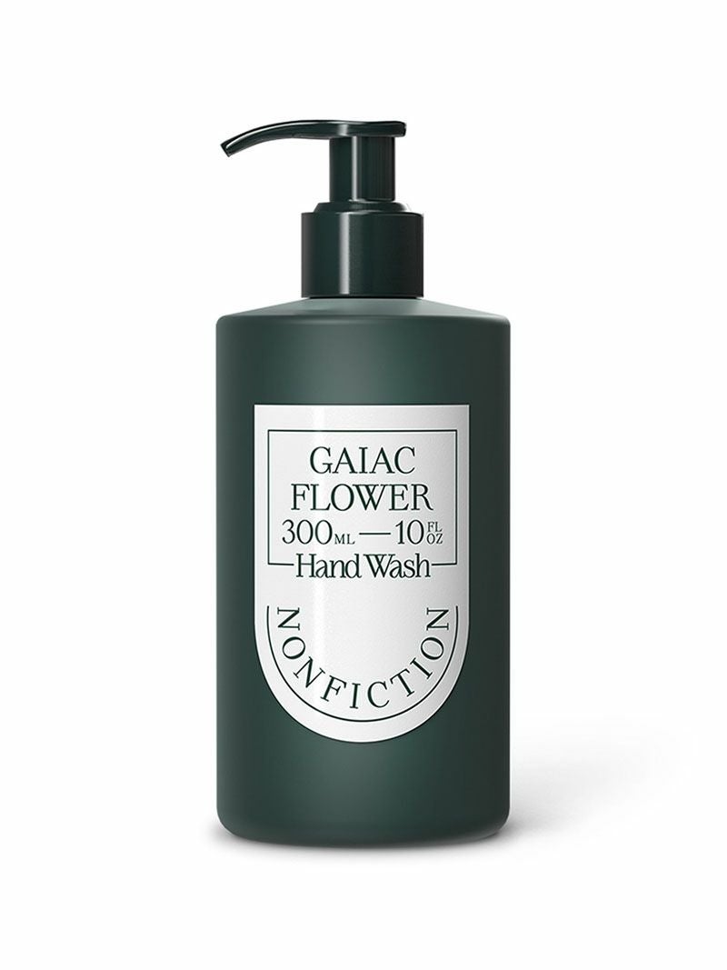 GAIAC FLOWER Hand Wash 300ml | 1LDK (ワンエルディーケー) 公式サイト