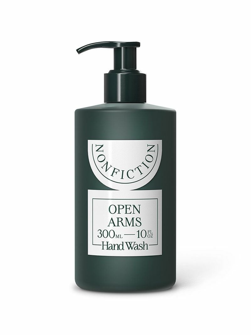クリストファーアンダーソン　ノンフィクション OPEN ARMS Hand Wash 300ml | 1LDK (ワンエルディーケー) 公式サイト
