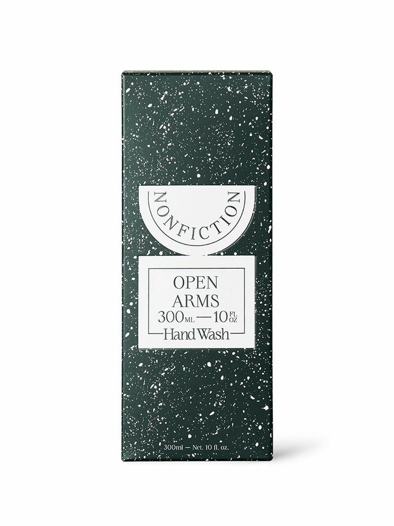 OPEN ARMS Hand Wash 300ml | 1LDK (ワンエルディーケー) 公式サイト