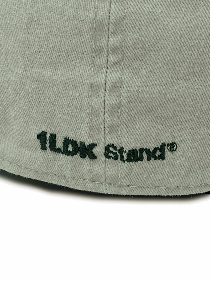 LOGO CAP[SAND×GREEN] | 1LDK (ワンエルディーケー) 公式サイト