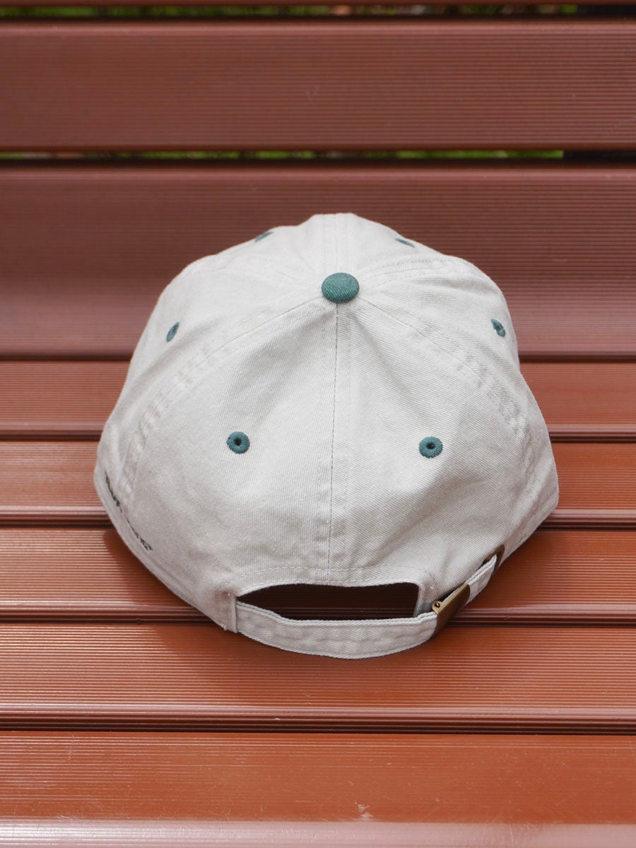LOGO CAP[SAND×GREEN] | 1LDK (ワンエルディーケー) 公式サイト