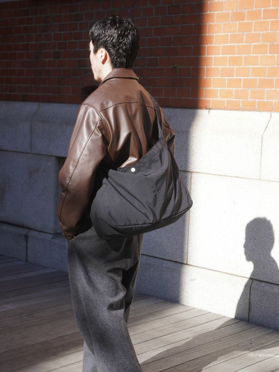 しょう　UNIVERSAL PRODUCTS NEWS BAG 1LDK NEWS BAG[BLACK] | 1LDK (ワンエルディーケー) 公式サイト
