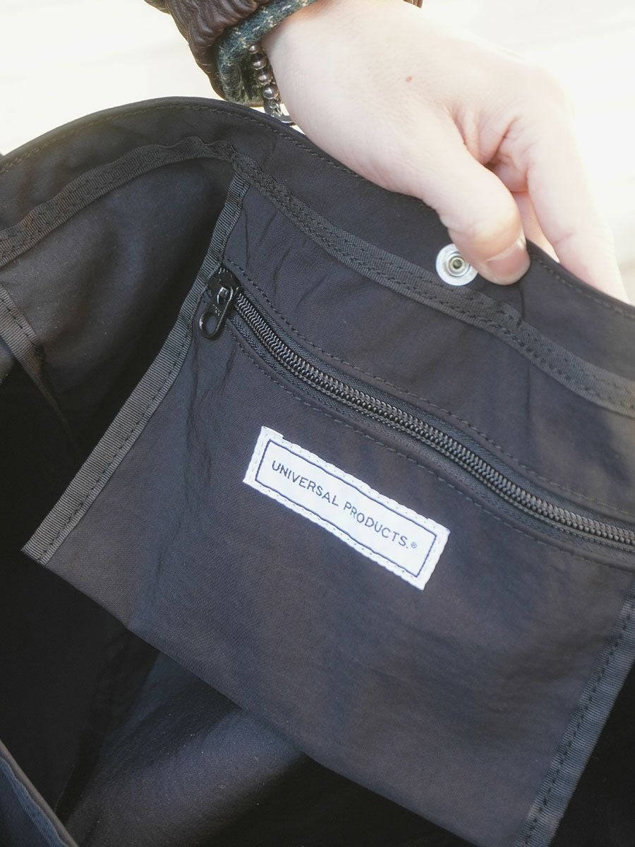しょう　UNIVERSAL PRODUCTS NEWS BAG 1LDK NEWS BAG[BLACK] | 1LDK (ワンエルディーケー) 公式サイト