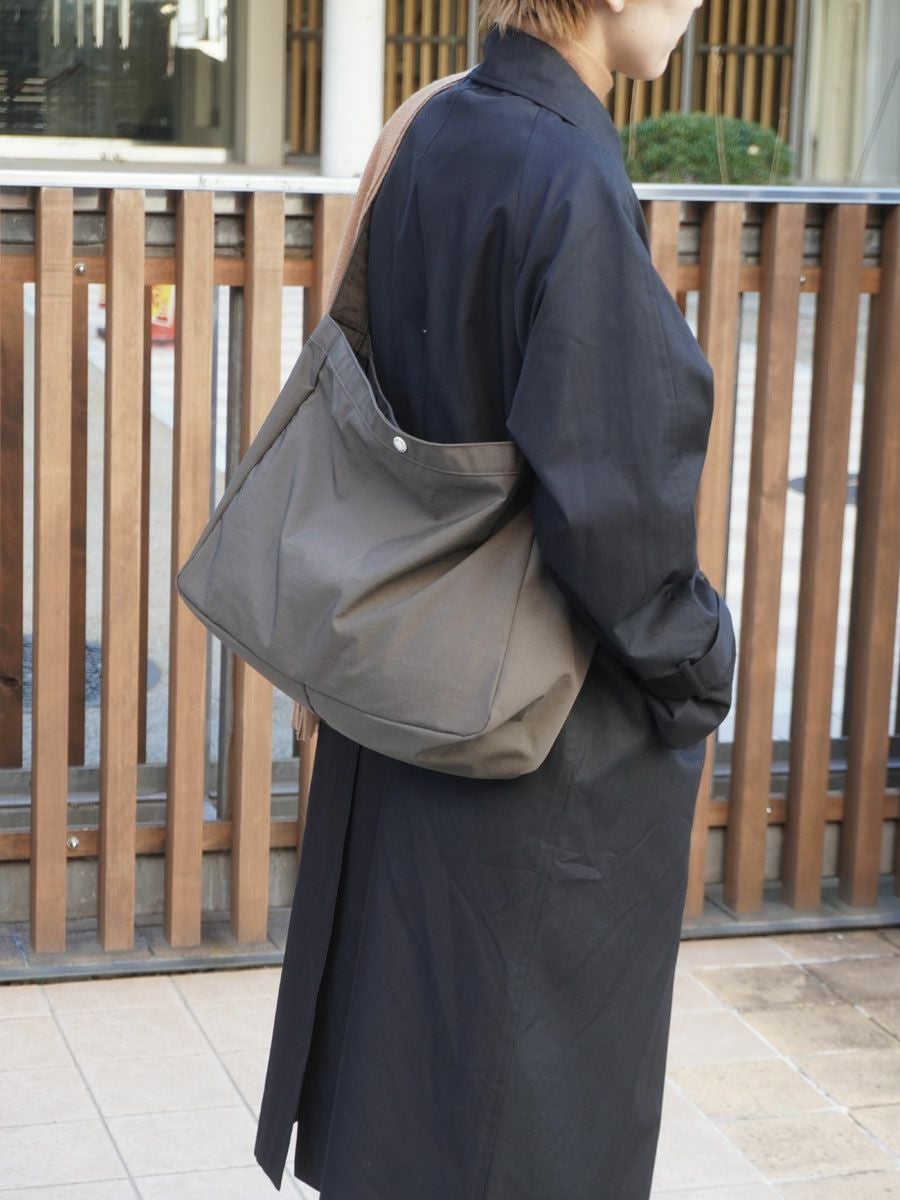 NEWS BAG[KHAKI] | 1LDK (ワンエルディーケー) 公式サイト