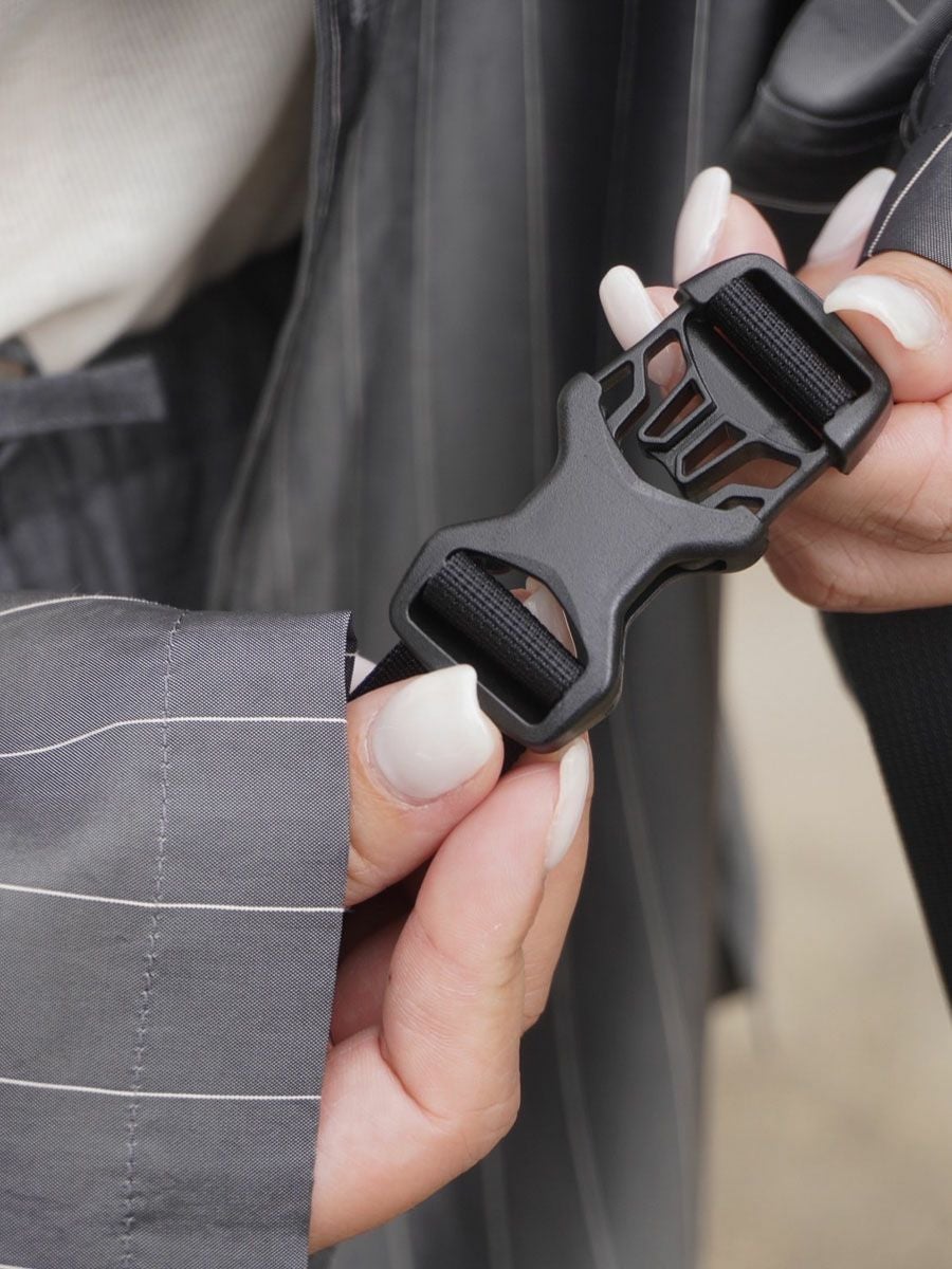 SHOULDER POACH[BLACK] | 1LDK (ワンエルディーケー) 公式サイト