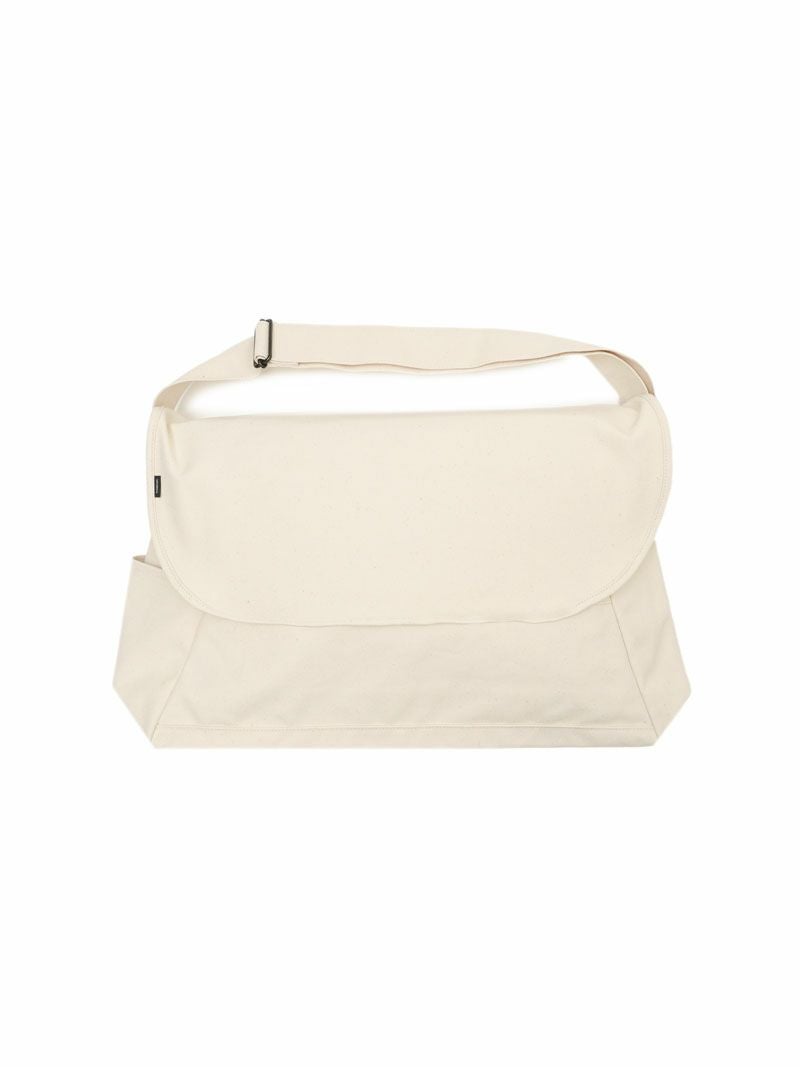 MESSENGER BAG[ECRU] | 1LDK (ワンエルディーケー) 公式サイト