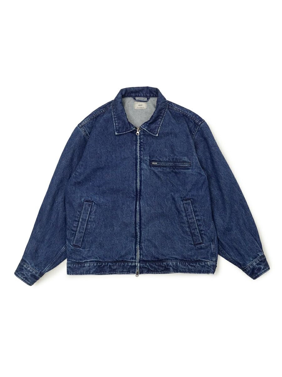 DENIM JACKET[BLUE] | 1LDK (ワンエルディーケー) 公式サイト