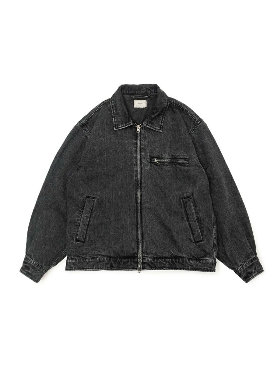 DENIM JACKET[GRAY] | 1LDK (ワンエルディーケー) 公式サイト
