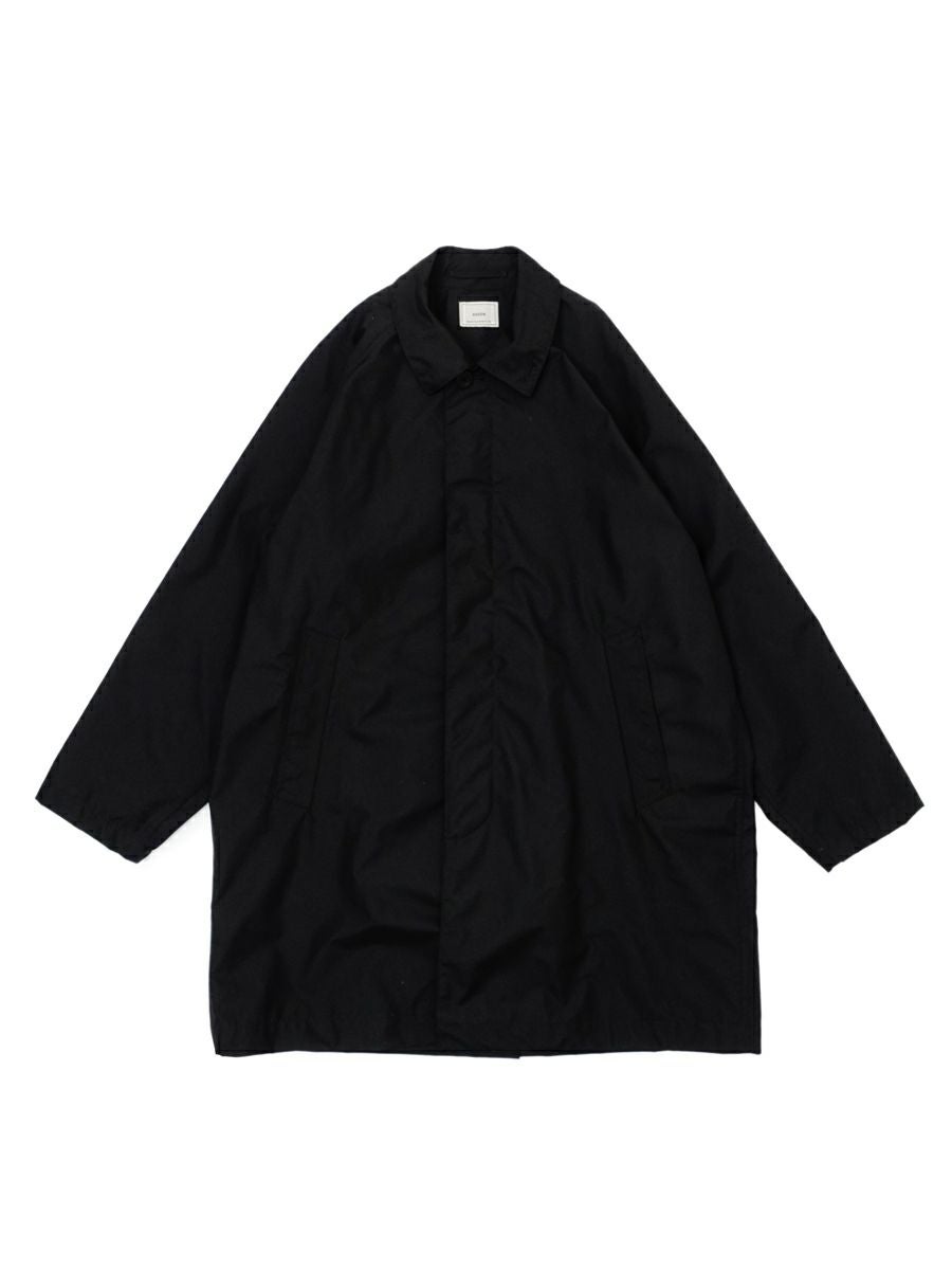 3LAYER NYLON COAT[BLACK] | 1LDK (ワンエルディーケー) 公式サイト