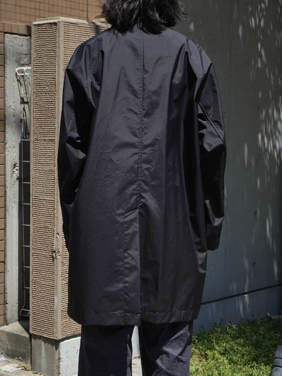 3LAYER NYLON COAT[BLACK] | 1LDK (ワンエルディーケー) 公式サイト