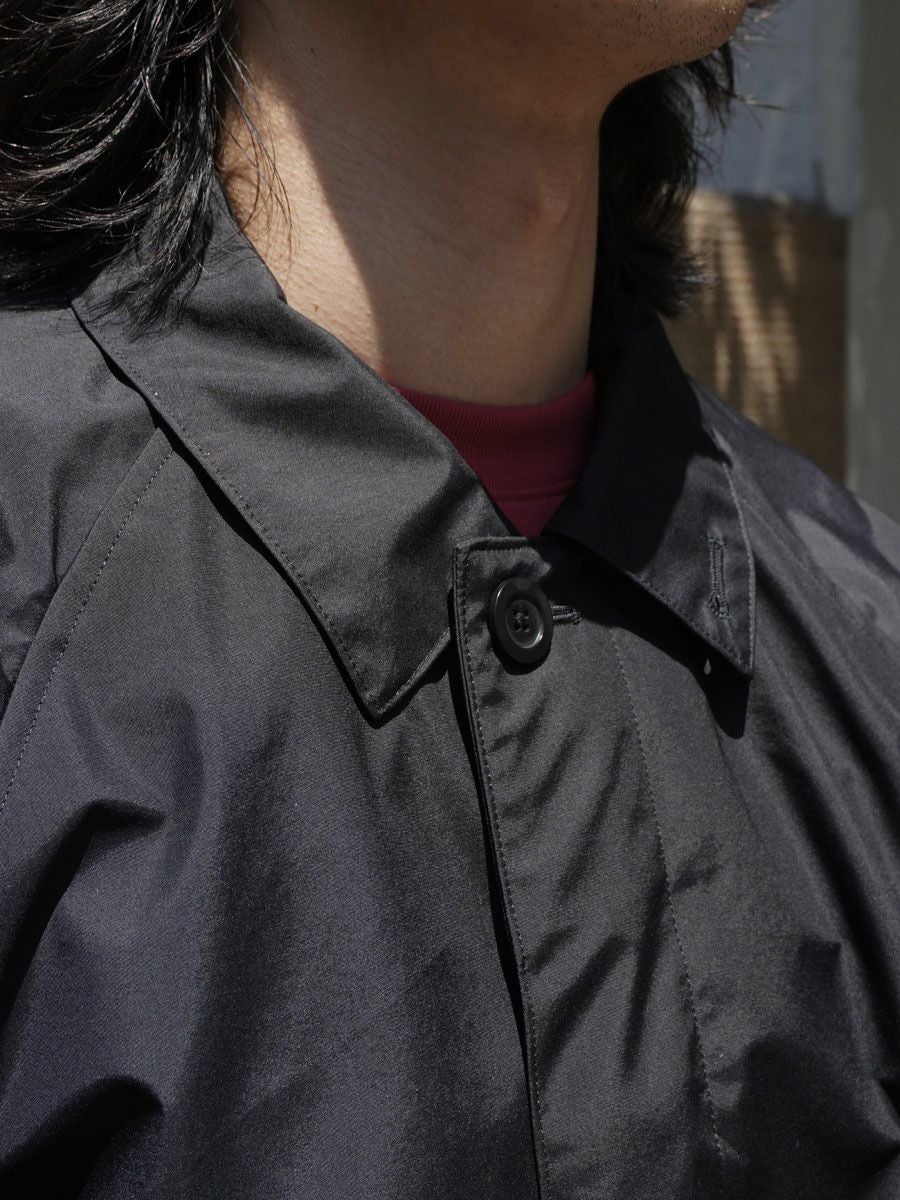 3LAYER NYLON COAT[BLACK] | 1LDK (ワンエルディーケー) 公式サイト