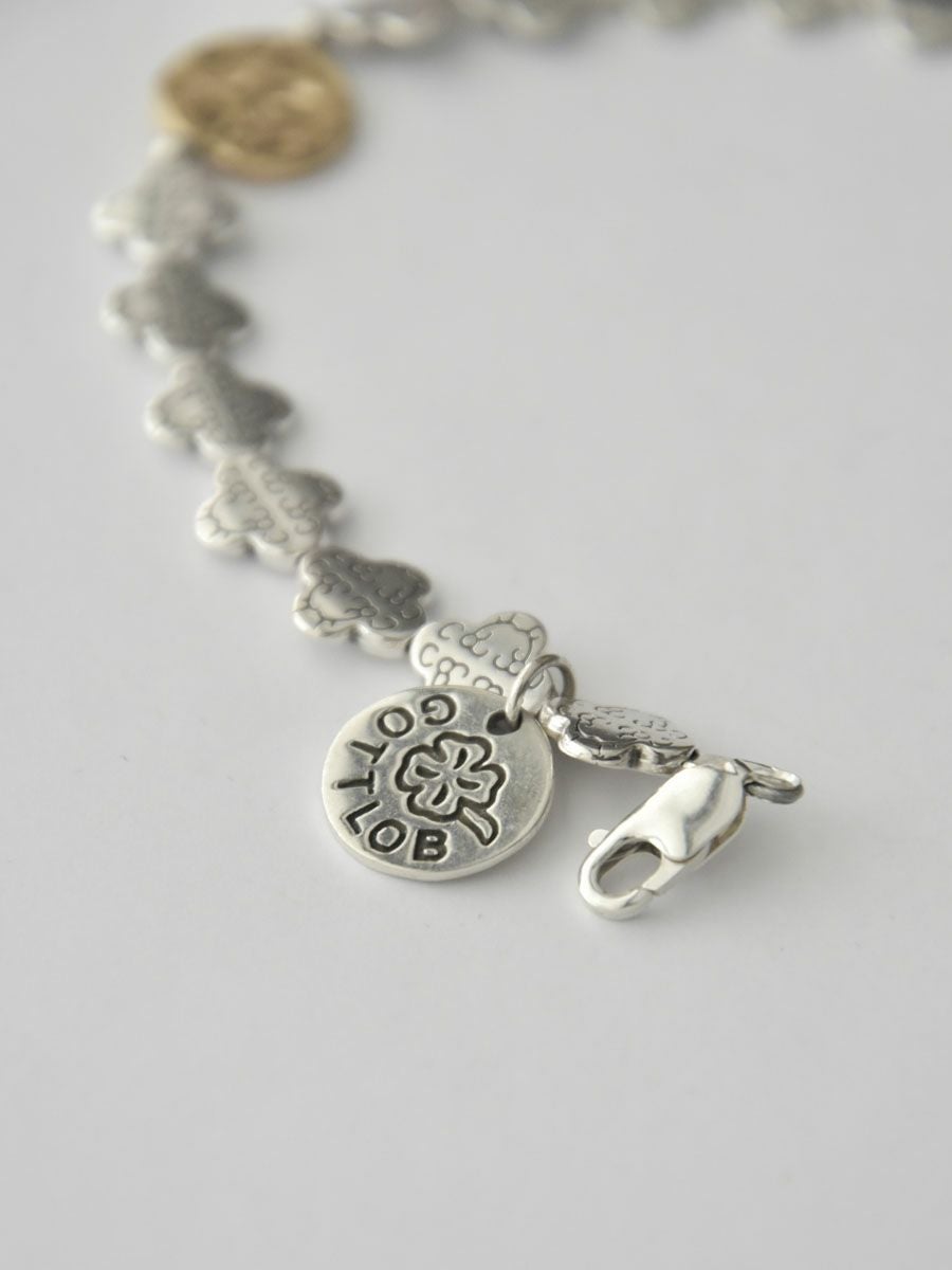 Edition 1 geo stuart BRACELETS[SILVER / GOLD] | 1LDK (ワンエル