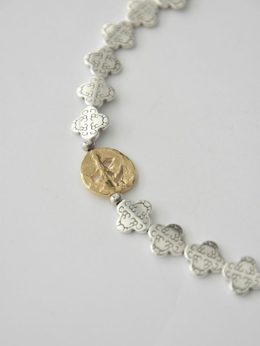 Edition 1 geo stuart BRACELETS[SILVER / GOLD] | 1LDK (ワンエル