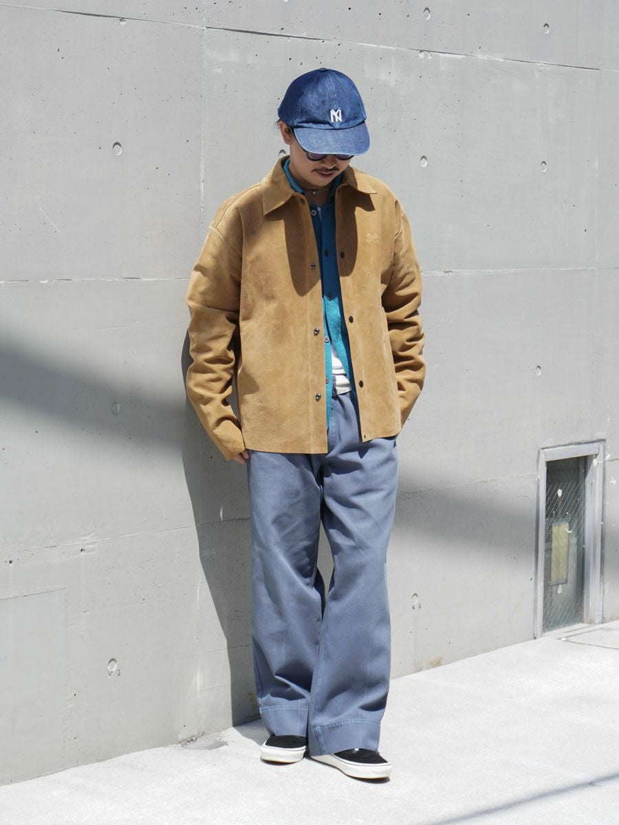 WELDING JACKET[TAN] | 1LDK (ワンエルディーケー) 公式サイト