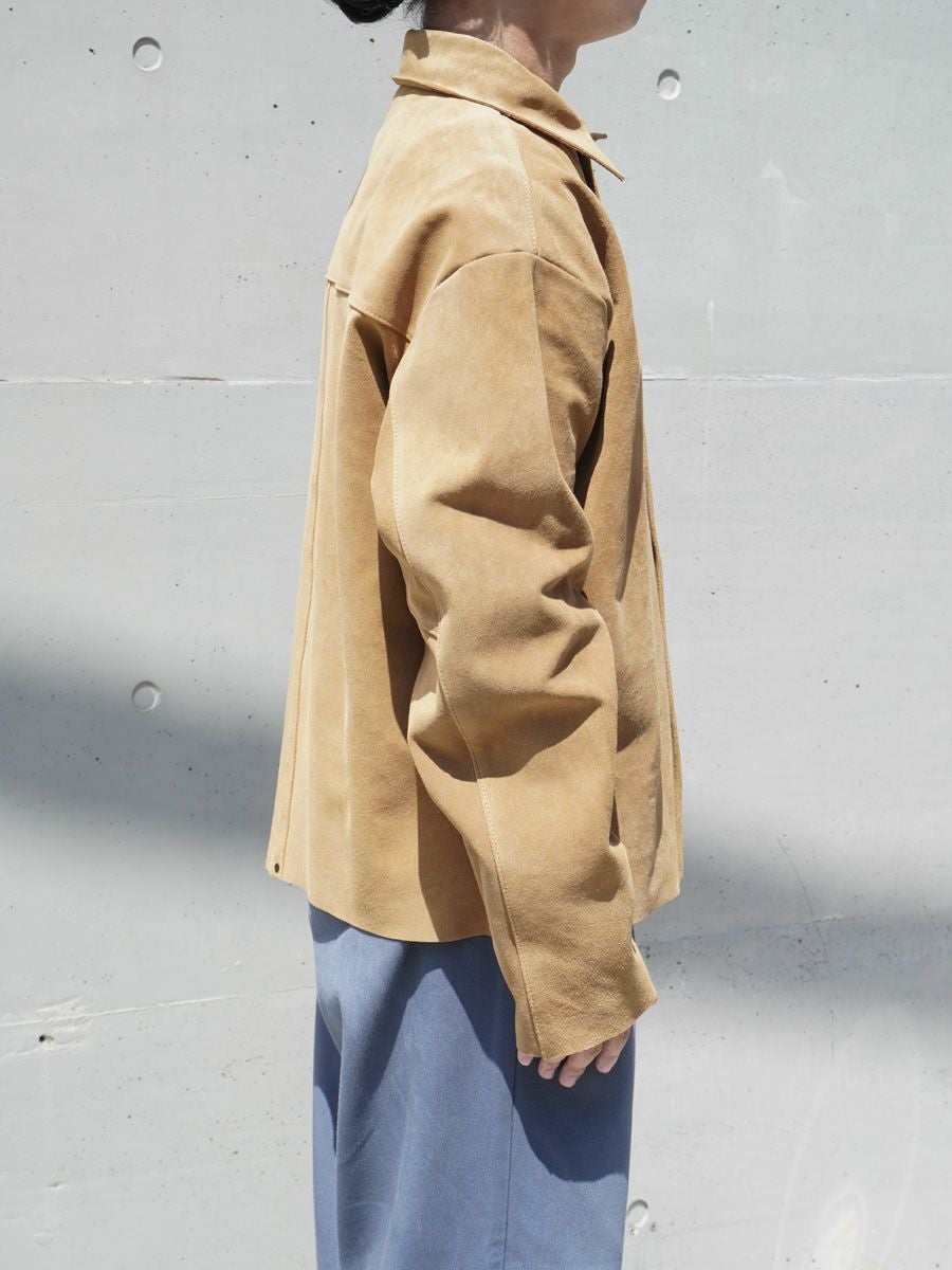 WELDING JACKET[TAN] | 1LDK (ワンエルディーケー) 公式サイト