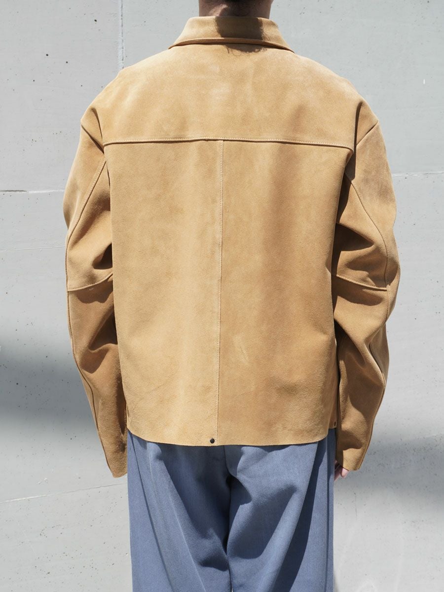 WELDING JACKET[TAN] | 1LDK (ワンエルディーケー) 公式サイト