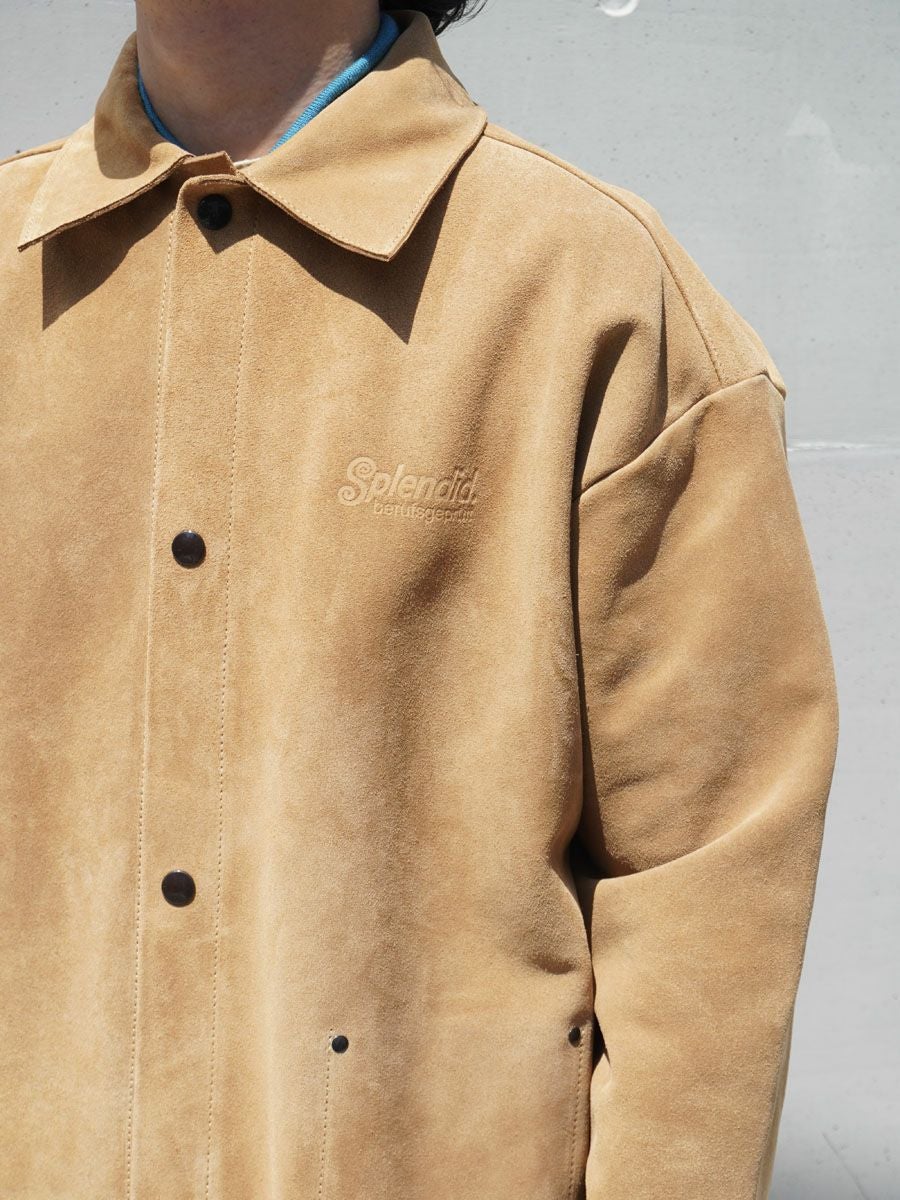 WELDING JACKET[TAN] | 1LDK (ワンエルディーケー) 公式サイト