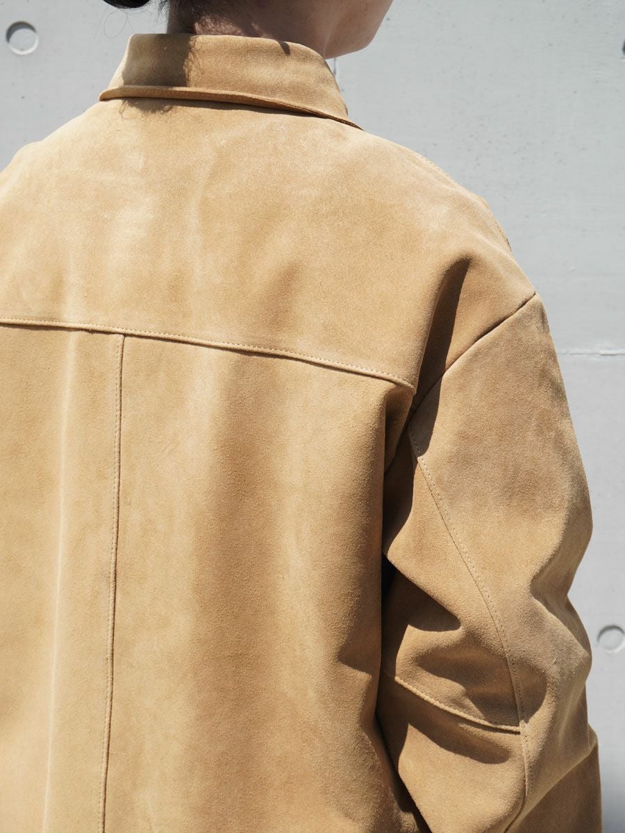 WELDING JACKET[TAN] | 1LDK (ワンエルディーケー) 公式サイト