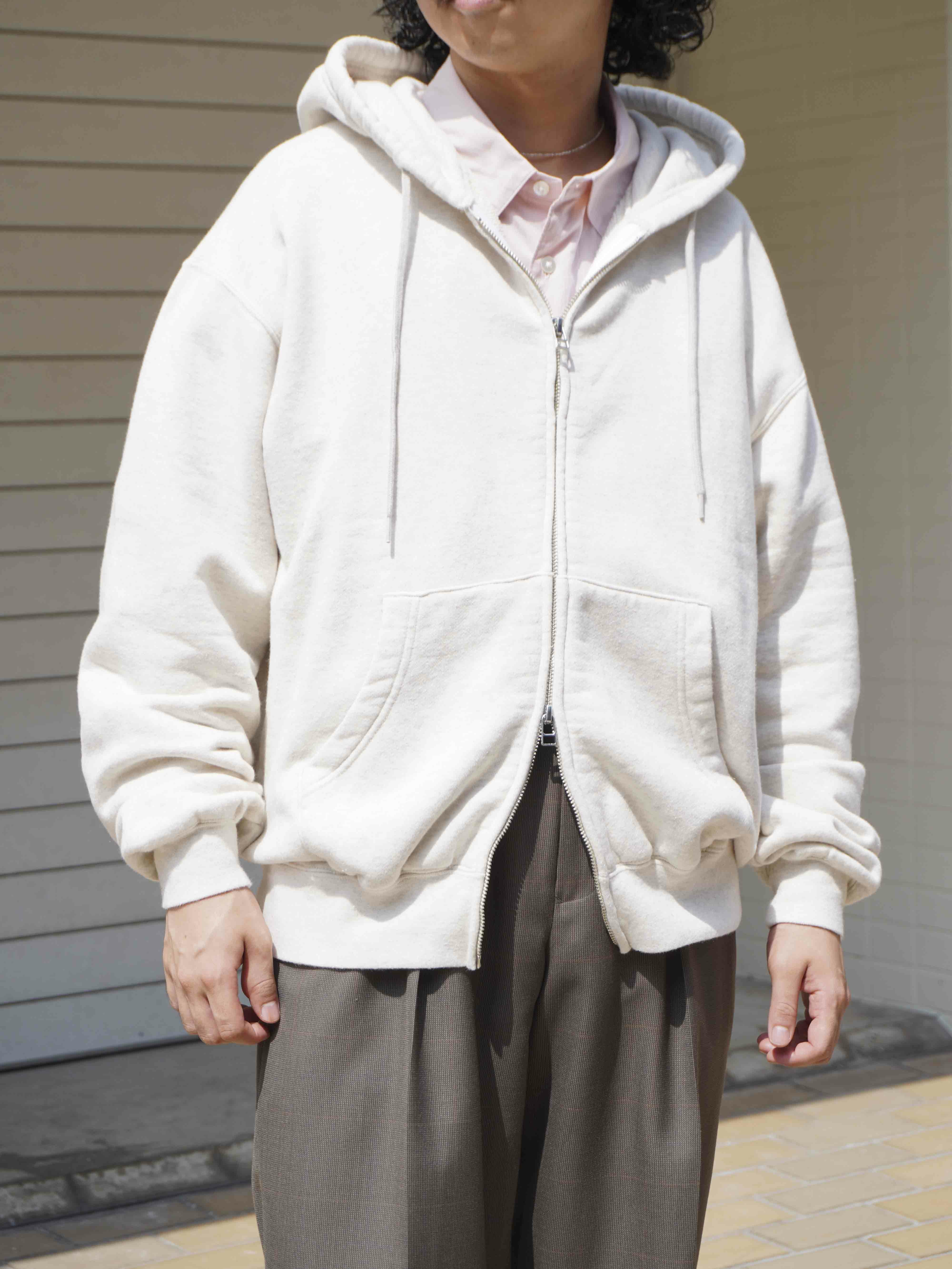 【最終価格】UNIVERSAL PRODUCTS ジャンベルカ ジップパーカー UNIVERSAL PRODUCTS - 【残り一点】Jumberca Zip Up Hoodie Vintage
