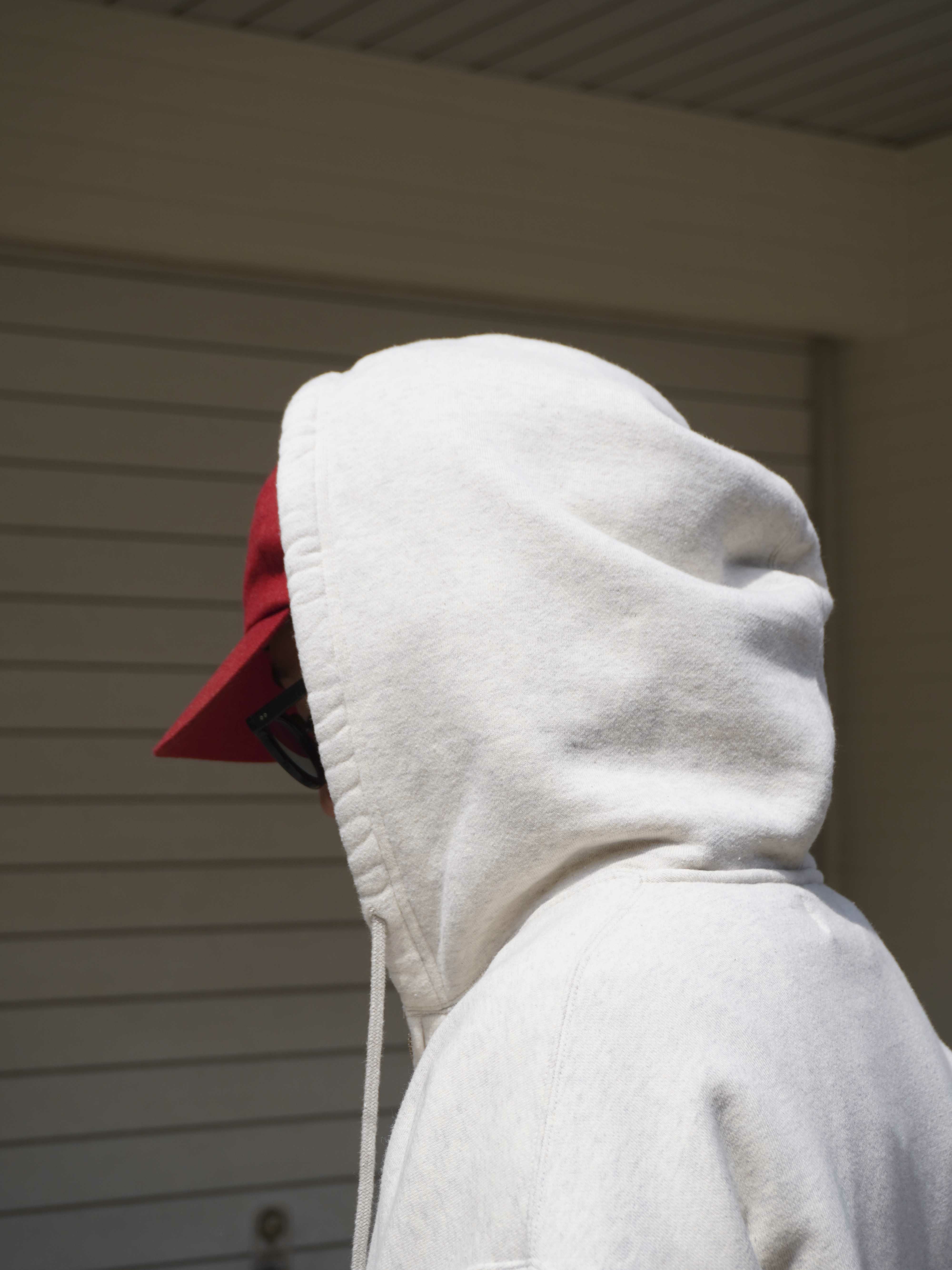 JUMBERCA ZIP UP HOODIE[OATMEAL] | 1LDK (ワンエルディーケー) 公式サイト