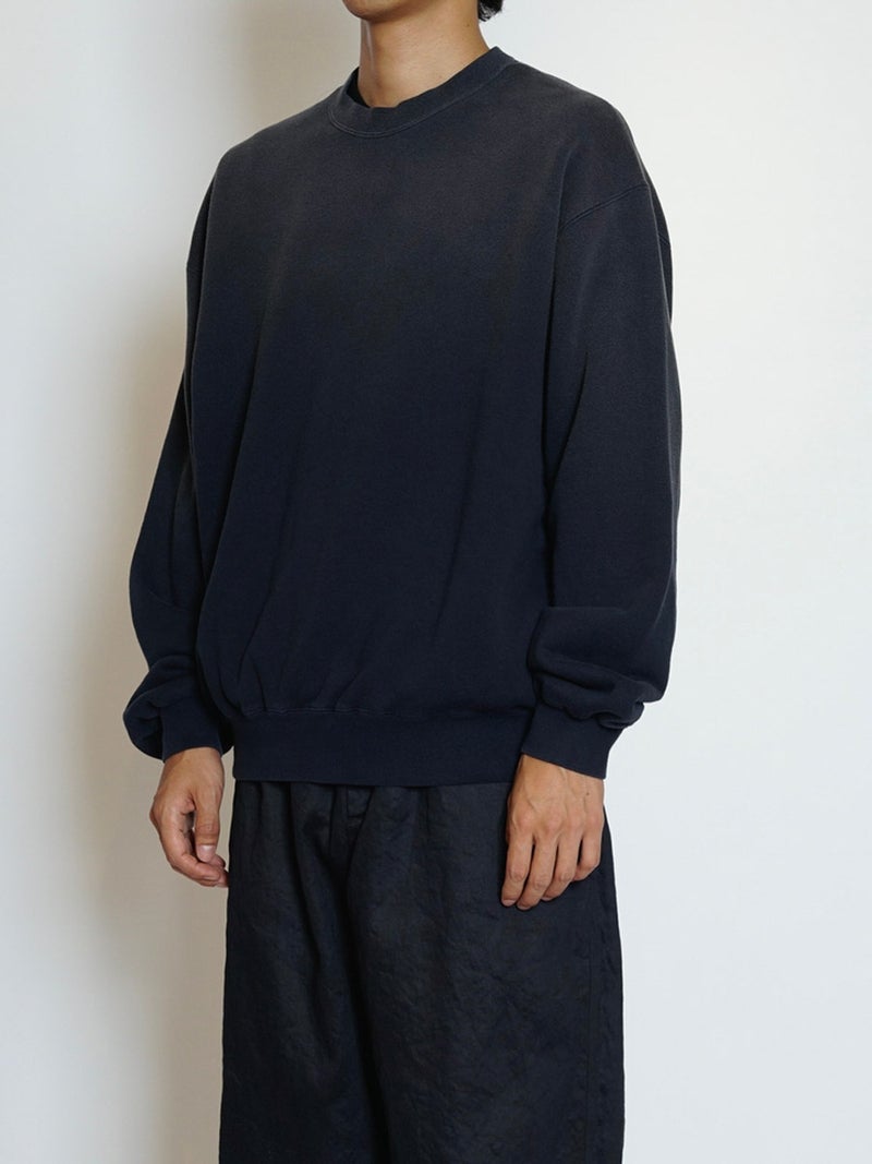 JUMBERCA SWEAT CREW NECK VINTAGE[VINTAGE NAVY] | 1LDK (ワンエル 