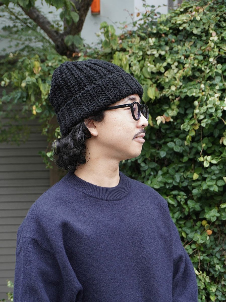 so nakamegro × comesandgoes BIG BEANIE COMESANDGOES : カムズアンドゴーズ - 公式通販 【 PARK 】