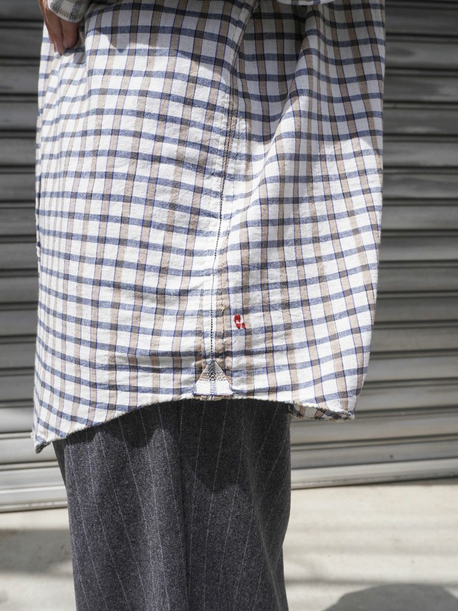 GUPTA WESTERN[white plaid] | 1LDK (ワンエルディーケー) 公式サイト