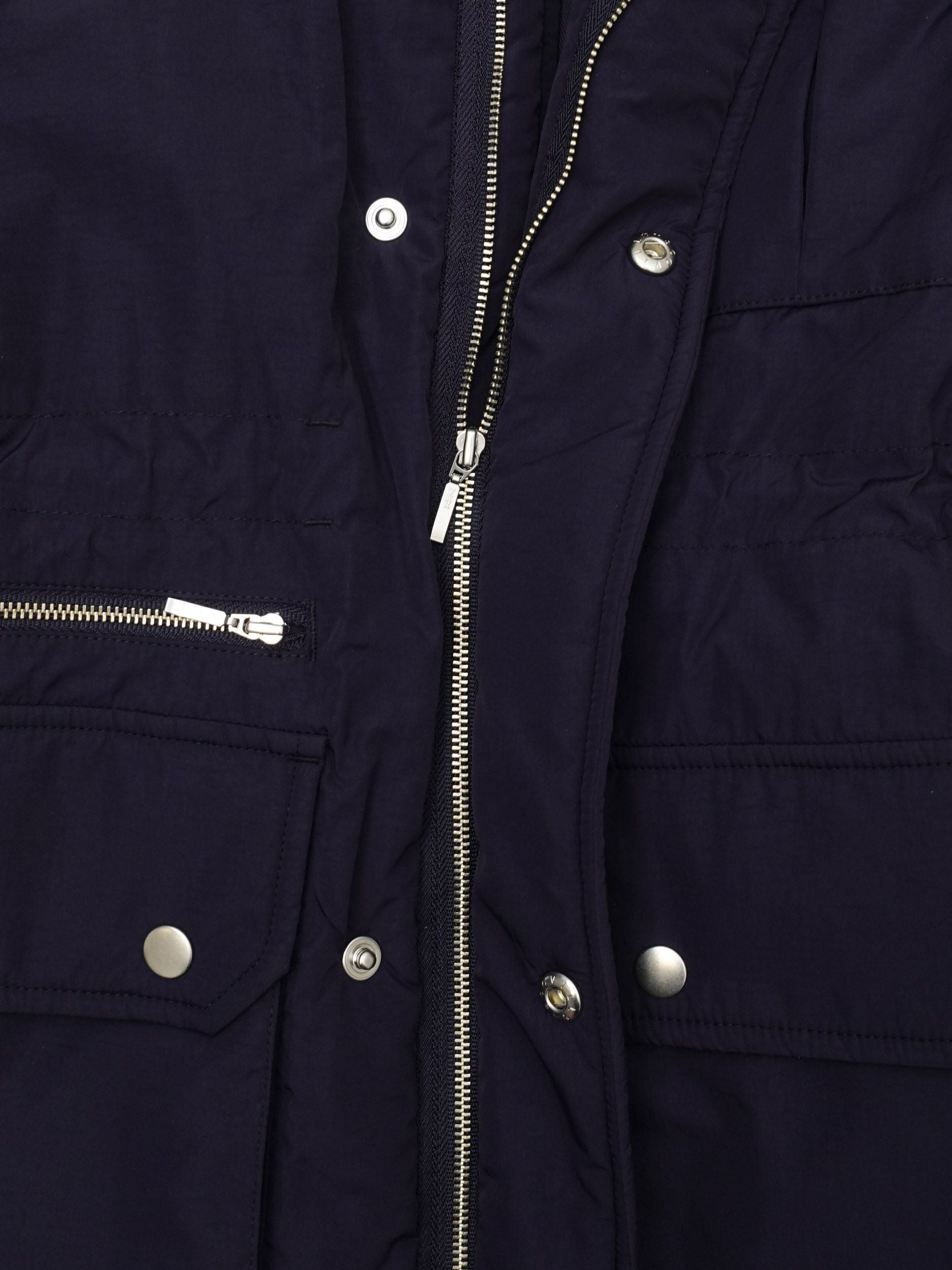 OVERSIZED PADDED GILLET[NAVY] | 1LDK (ワンエルディーケー) 公式サイト