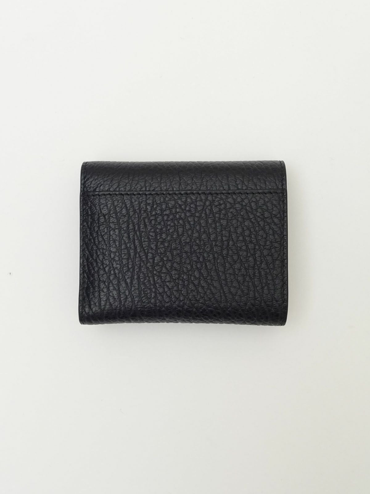 WALLET CLIP 3 WITH ZIP[BLACK] | 1LDK (ワンエルディーケー) 公式サイト