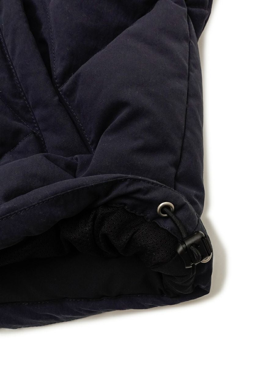 QUILT DOWN VEST[D.NAVY] | 1LDK (ワンエルディーケー) 公式サイト