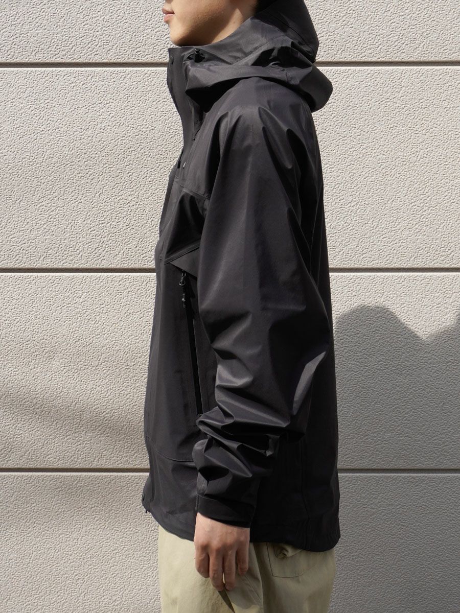 3L MOUNTAIN JACKET[BLACK] | 1LDK (ワンエルディーケー) 公式サイト