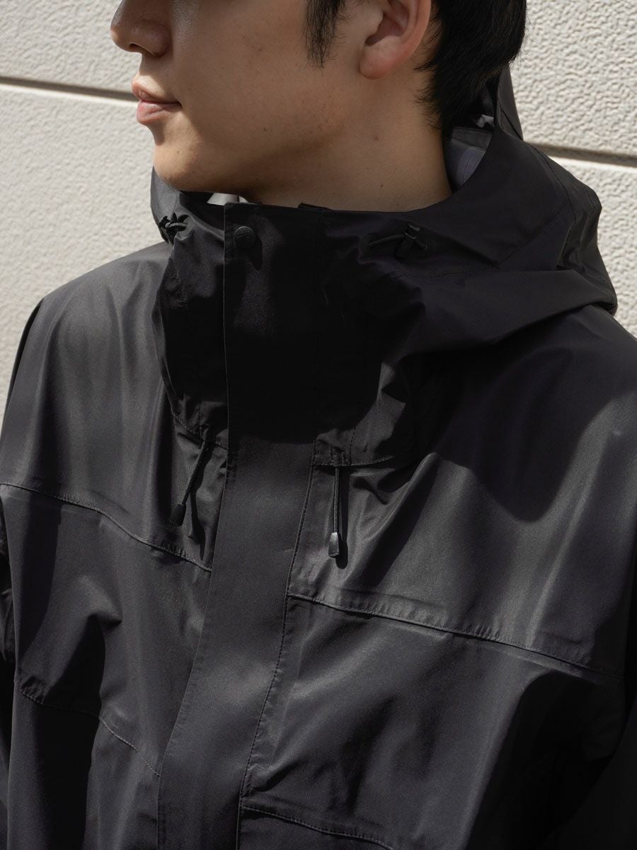 3L MOUNTAIN JACKET[BLACK] | 1LDK (ワンエルディーケー) 公式サイト