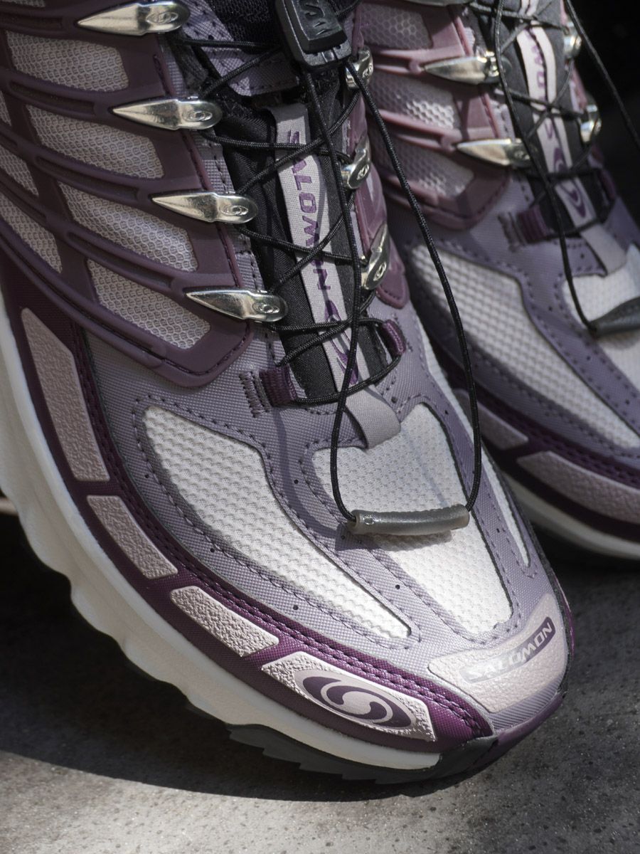 靴 ACS PRO ACS PRO GORE-TEX[GRAY VIOLET] | 1LDK (ワンエルディーケー) 公式サイト