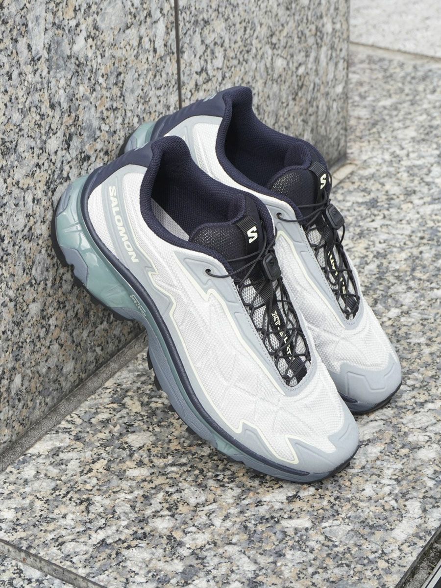 XT-SLATE[Gray Violet × Monument × Lime Cream] | 1LDK (ワンエル