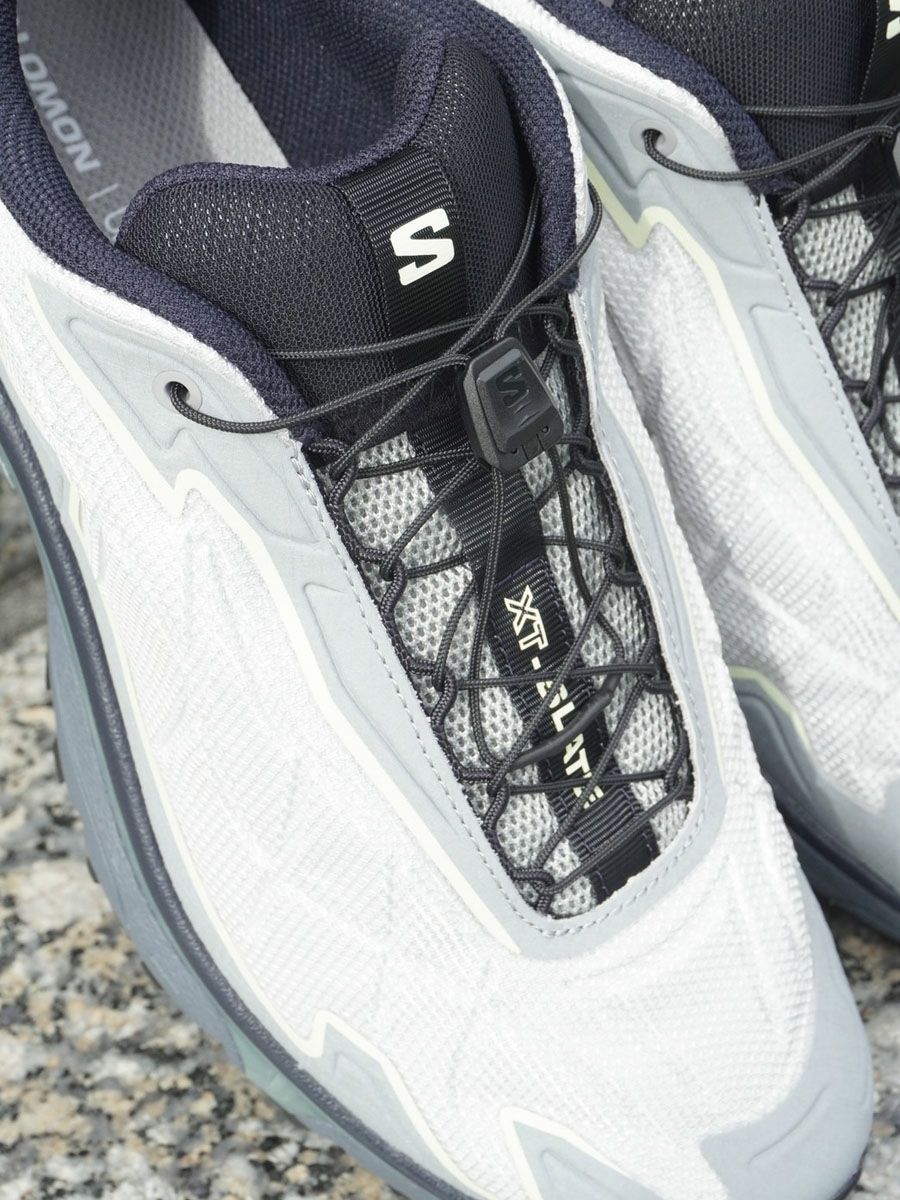 XT-SLATE[Gray Violet × Monument × Lime Cream] | 1LDK (ワンエル