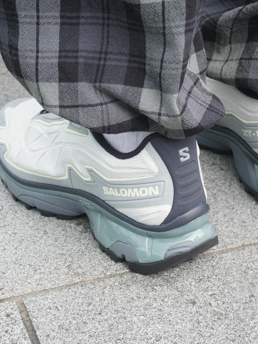 XT-SLATE[Gray Violet × Monument × Lime Cream] | 1LDK (ワンエル
