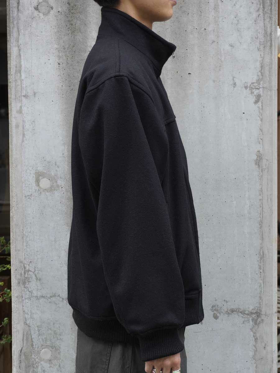 WOOL BLOUSON[BLACK] | 1LDK (ワンエルディーケー) 公式サイト