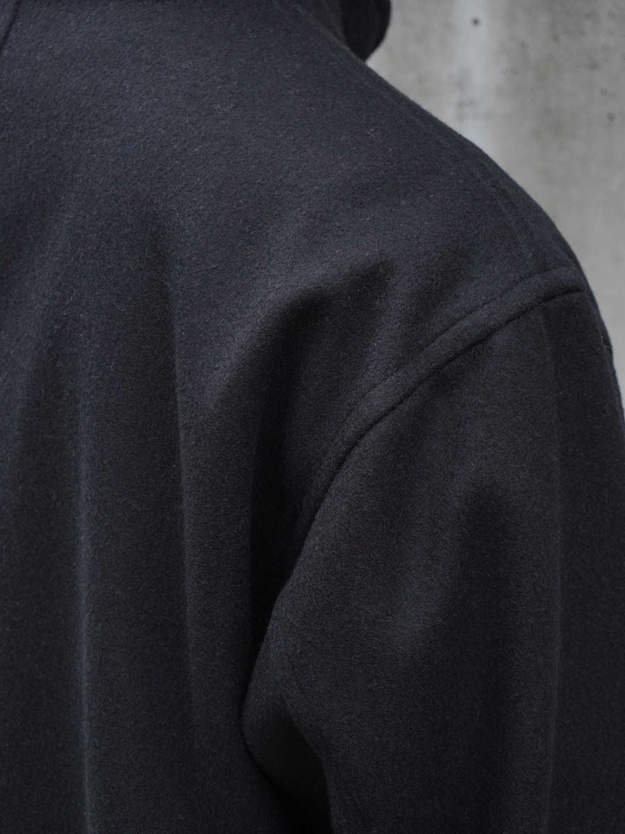WOOL BLOUSON[BLACK] | 1LDK (ワンエルディーケー) 公式サイト