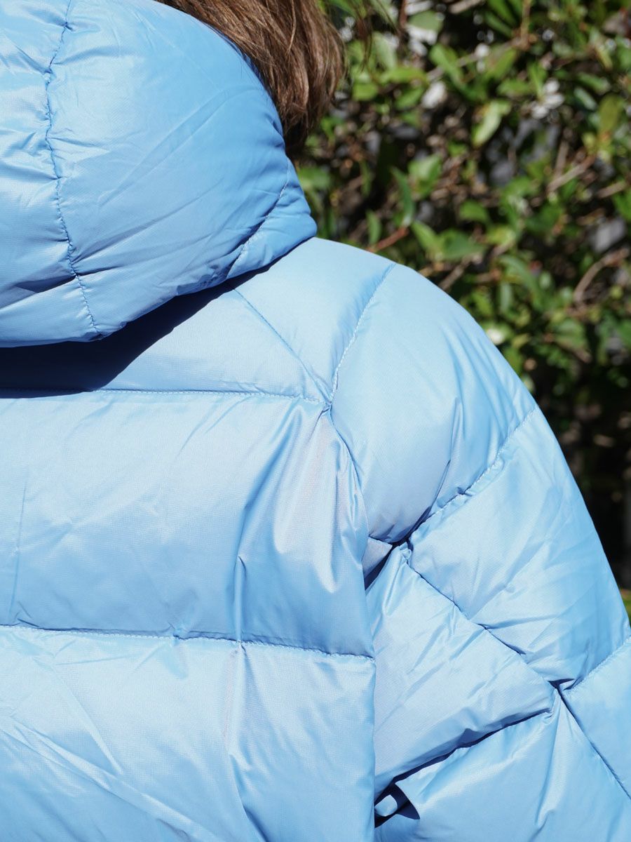 TAION HOODED BLOUSON[BLUE] | 1LDK (ワンエルディーケー) 公式サイト